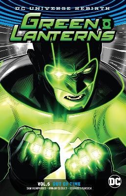 Green Lanterns, Vol. 5 by Sam Humphries