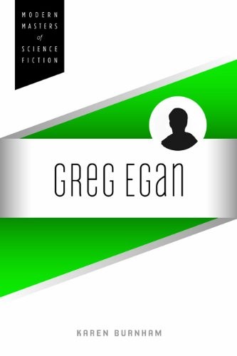 Greg Egan by Karen Burnham