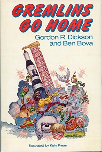 Gremlins Go Home by Gordon R. Dickson