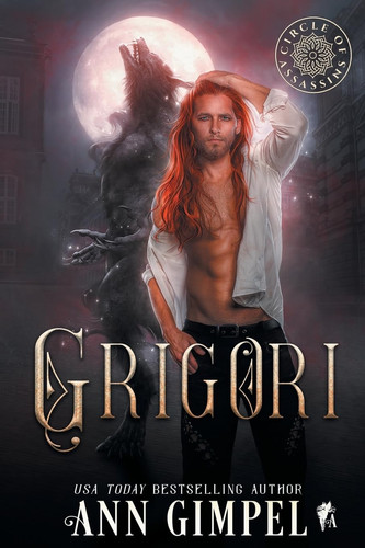 Grigori A Medieval Fantasy by Ann Gimpel