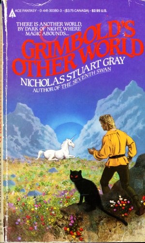 Grimbold's other world by Nicholas Stuart Gray