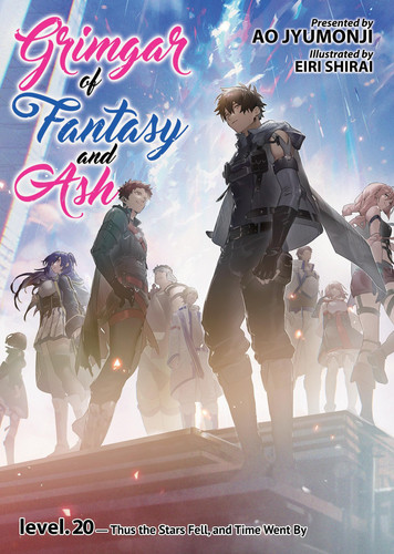 Grimgar of Fantasy and Ash (Light Novel) Vol. 20 by Jyumonji, Ao