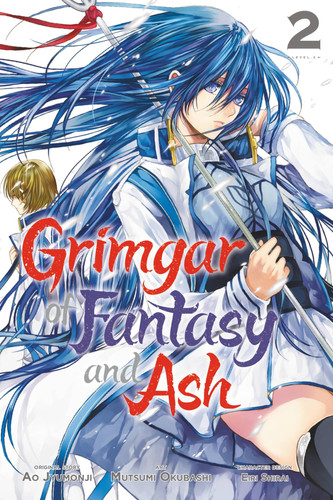 Grimgar of Fantasy and Ash, Vol. 2 (manga) by Ao Jyumonji