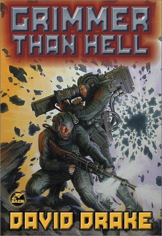 Grimmer than hell by David Drake