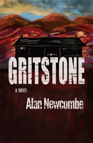 Gritstone by Alan Newcombe