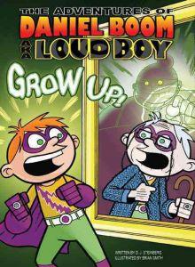 Grow up! by Steinberg, David