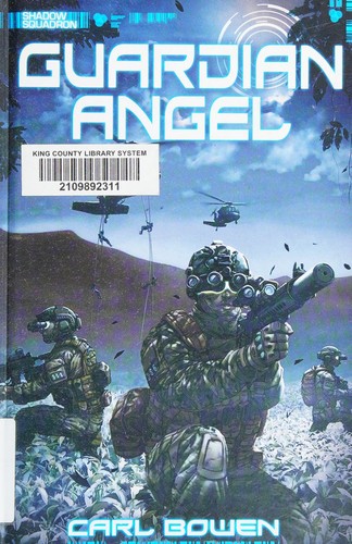 Guardian angel by Carl Bowen