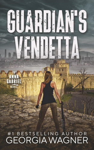 Guardian's Vendetta by Georgia Wagner (Mystery fiction author)