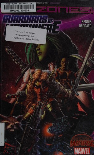 Guardians of knowhere by Brian Michael Bendis