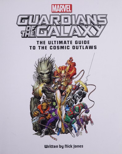 Guardians of the Galaxy by Nick Jones