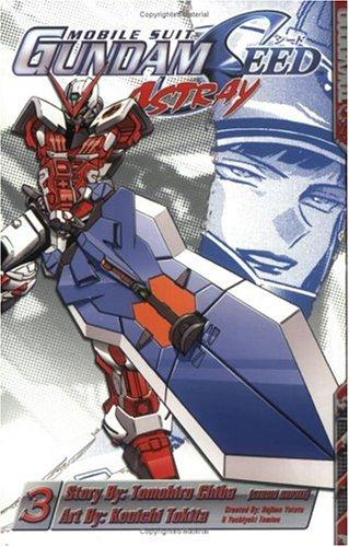 Gundam seed astray by Tomohiro Chiba