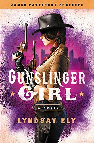 Gunslinger girl by Lyndsay Ely