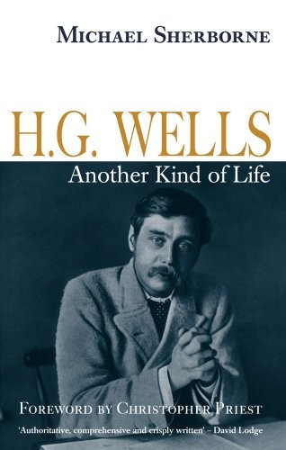 H.G. Wells by Michael Sherborne