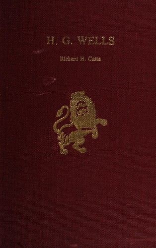 H. G. Wells by Richard Hauer Costa