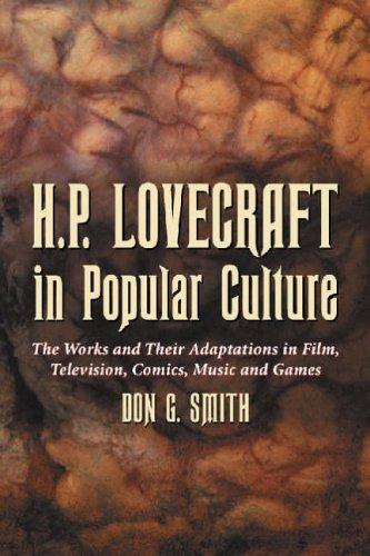 H.P. Lovecraft in popular culture by Don G. Smith