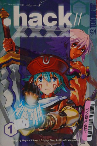 .Hack//XXXX by Megane Kikuya