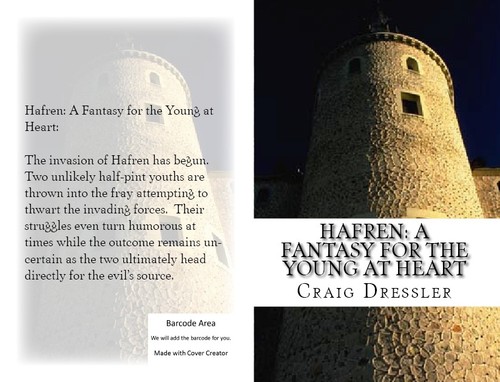 Hafren by Craig W. Dressler
