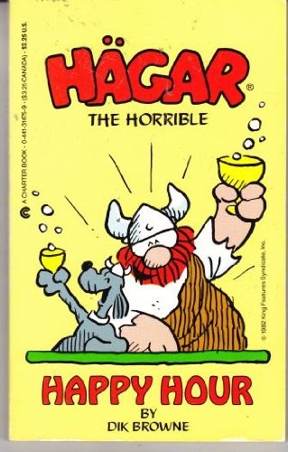 Hagar the Horrible by Dik Browne