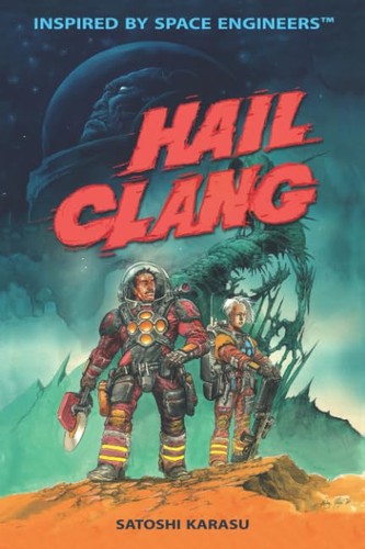 Hail Clang by Aleksa Gajic