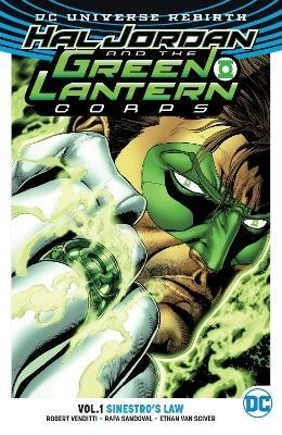 Hal Jordan and the Green Lantern Corps, Vol. 1 by Robert Venditti