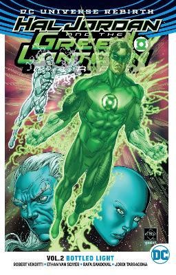 Hal Jordan and the Green Lantern Corps, Vol. 2 by Robert Venditti