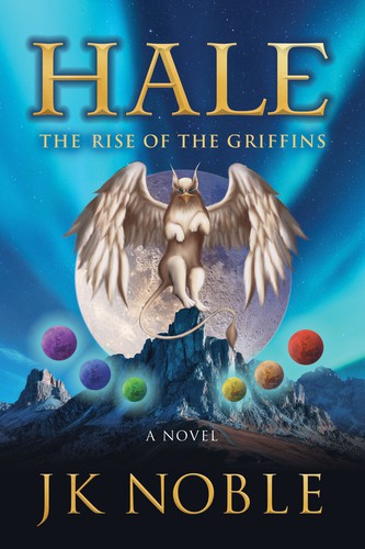 HALE by JK Noble