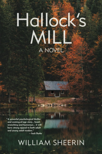 Hallock's Mill by William Sheerin