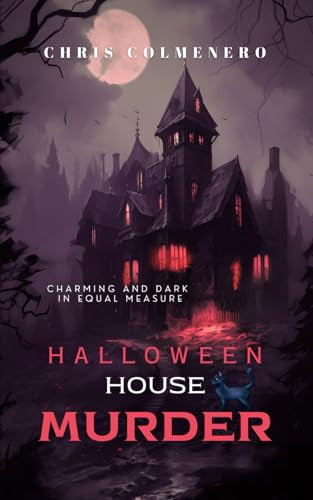Halloween House Murder by Colmenero, Chris