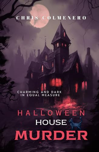 Halloween House Murderr by Chris Colmenero