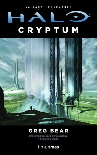 Halo Cryptum by Greg Bear