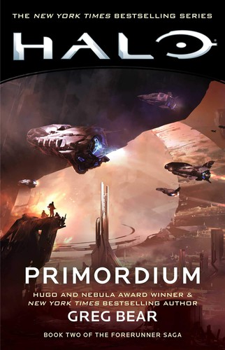 Halo by Greg Bear