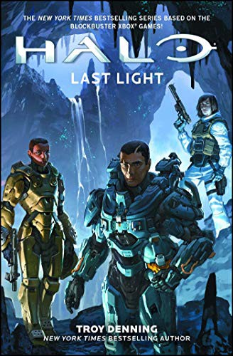 Halo by Troy Denning