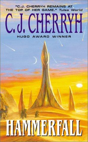 Hammerfall by C. J. Cherryh