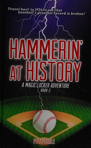 Hammerin' at history by Pete Birle
