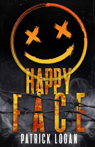 Happy Face (Detective Damien Drake) by Logan, Patrick