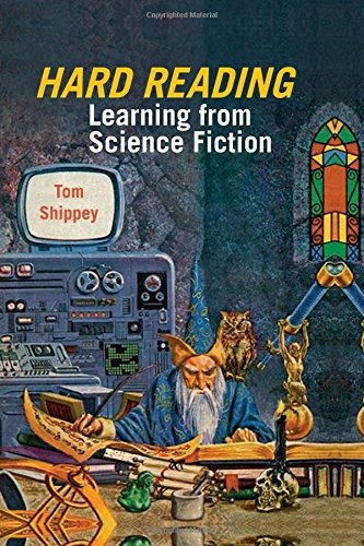 Hard Reading by Tom Shippey