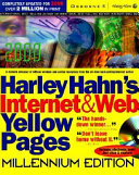 Harley Hahn's Internet & Web Yellow Pages by Harley Hahn