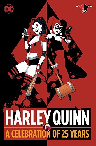 Harley Quinn by Bruce Timm