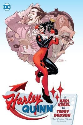 Harley Quinn by Karl Kesel and Terry Dodson by Karl Kesel