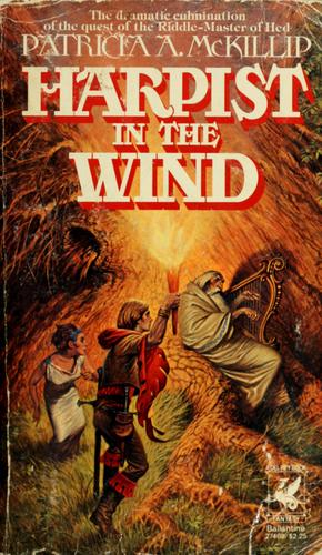 Harpist in the wind by Patricia A. McKillip