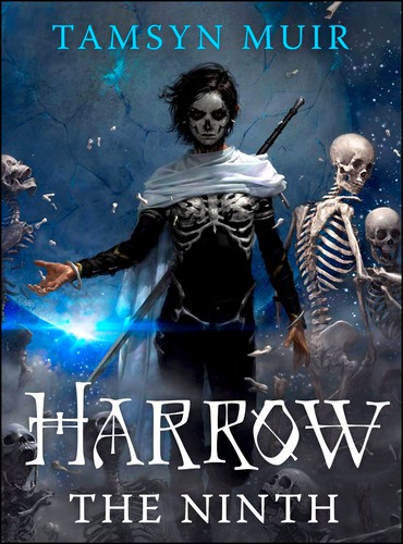 Harrow the Ninth by Tamsyn Muir