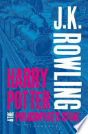 Harry Potter and the Philosopher's Stone by J. K. Rowling