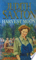 Harvest Moon by Judith Saxton