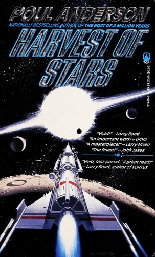 Harvest of Stars by Poul Anderson