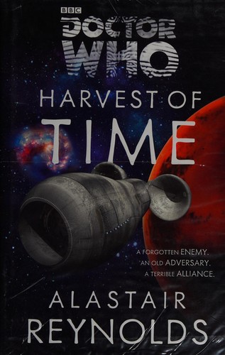 Harvest of time by Alastair Reynolds