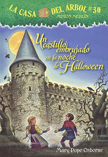 Haunted castle on Hallows Eve by Mary Pope Osborne