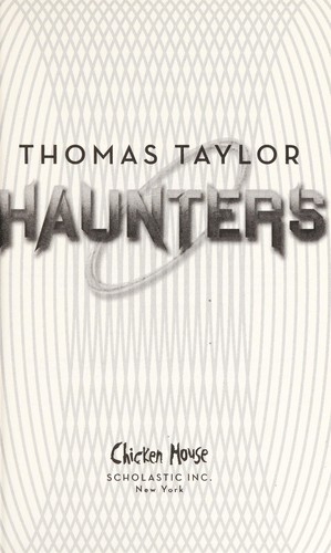 Haunters by Taylor, Thomas