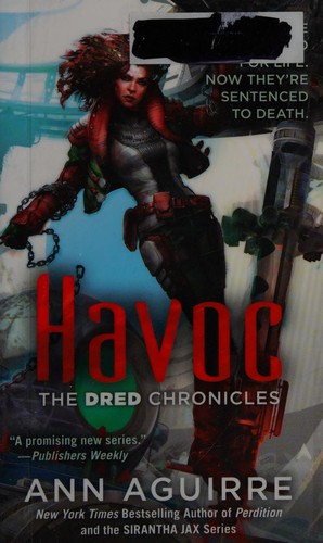 Havoc by Ann Aguirre