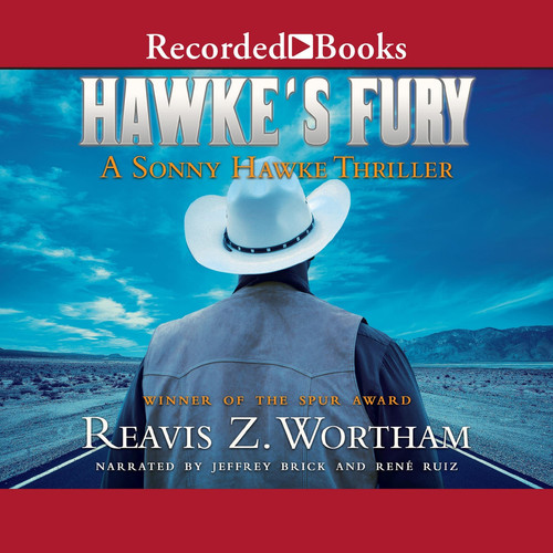 Hawke's Fury (The Sonny Hawke Thriller Series) by Reavis Z. Wortham