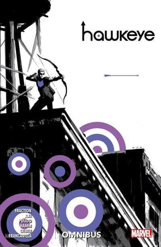 Hawkeye Omnibus by Matt Fraction